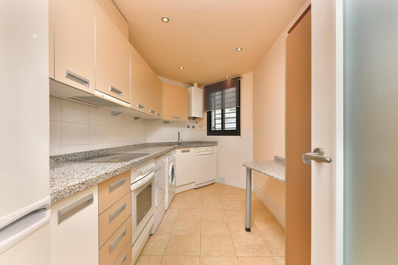 Amplio Apartamento De 2 Dormitorios Vista Mar Lateral Torrox Exteriér fotografie